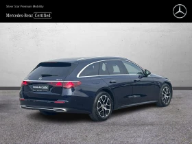 Mercedes-Benz E 220 d 4MATIC T, снимка 3