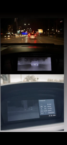 BMW 530 XD EDITION night vision, снимка 15