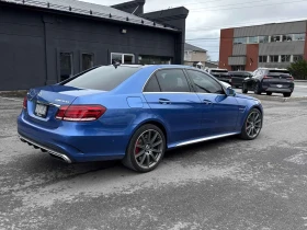 Mercedes-Benz E 63 AMG  S Model /360/DIS/ОБДУХВАНЕ/Harman Kardon, снимка 3