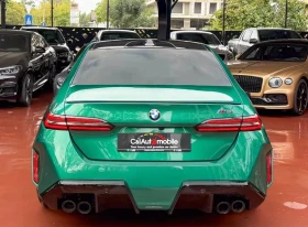 BMW M5 Competition xDrive, снимка 4