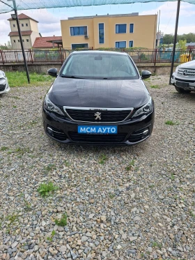 Peugeot 308 1.5 HDI 130кс, снимка 2