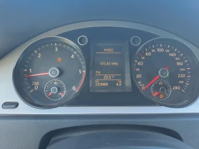 VW CC 2, 0TDI, NAVI, AVTOMATIK, снимка 11