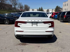 Volvo S60  Inscription /360/DIS/BOWERS&WILKINS/АВТОКРЕДИТ , снимка 4