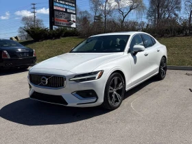 Volvo S60  Inscription /360/DIS/BOWERS&WILKINS/АВТОКРЕДИТ , снимка 1