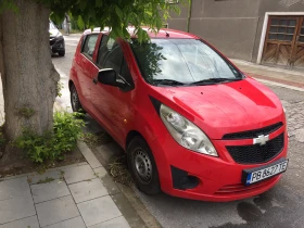 Chevrolet Spark 1.0i, 4 цилиндъра, снимка 5