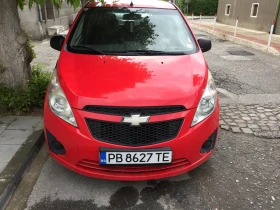 Chevrolet Spark 1.0i, 4 цилиндъра, снимка 1
