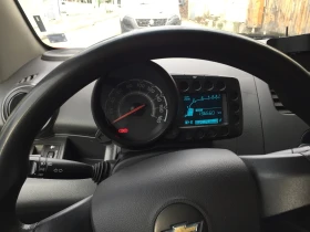 Chevrolet Spark 1.0i, 4 цилиндъра, снимка 9