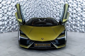 Lamborghini Revuelto Verde Gea* Carbon, снимка 2