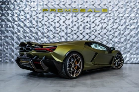 Lamborghini Revuelto Verde Gea* Carbon, снимка 4