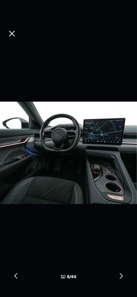 Zeekr 001 AWD Privilege 100kWh, снимка 7