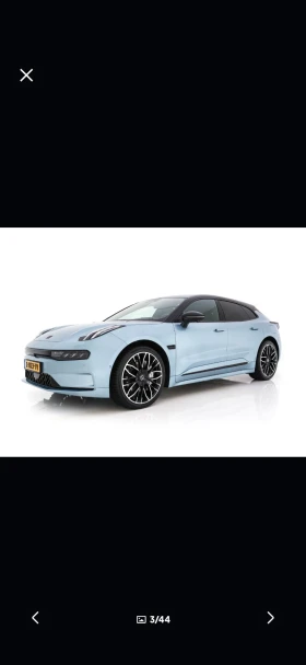 Zeekr 001 AWD Privilege 100kWh, снимка 3