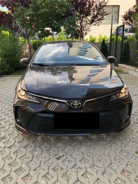 Toyota Corolla Executive 1.6, снимка 8