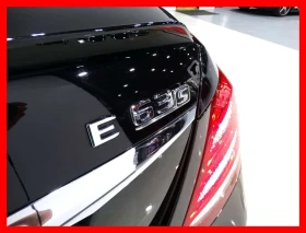 Mercedes-Benz E 63 AMG S 4MATIC CARBON , снимка 10
