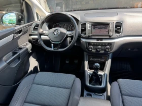 VW Sharan 2.0TDI-150кс, снимка 10