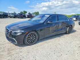 Mercedes-Benz S 500 3.0l 4Matic, снимка 1