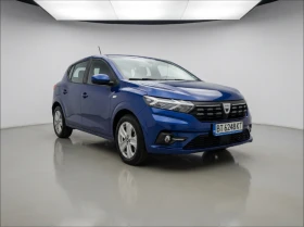 Dacia Sandero ВСИЧКИ ЕКСТРИ, КАТО НОВ. РЕАЛНИ 42159КМ, снимка 1