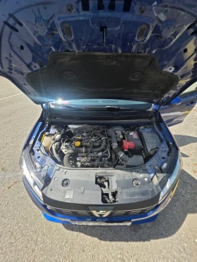 Dacia Sandero ВСИЧКИ ЕКСТРИ, КАТО НОВ. РЕАЛНИ 43585КМ, снимка 7