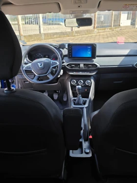 Dacia Sandero ВСИЧКИ ЕКСТРИ, КАТО НОВ. РЕАЛНИ 43585КМ, снимка 12
