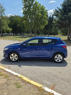 Dacia Sandero ВСИЧКИ ЕКСТРИ, КАТО НОВ. РЕАЛНИ 43585КМ, снимка 3