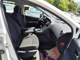 Peugeot 5008 1.6HDi* FACE* АВТОМАТИК* LED* EURO6B* NAVI* , снимка 13