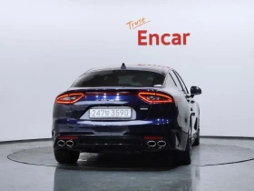Kia Stinger 3.3 Turbo AWD| 370к.с.| ВКЛ.ТЕХНОТЕСТ, снимка 4