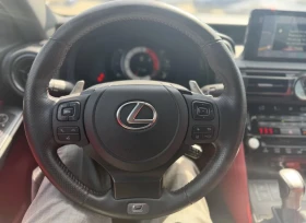Lexus IS F 500 | 5.0 V8 | БЕЗ ИНЦИДЕНТИ | 21К КМ | , снимка 8