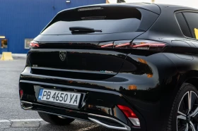 Peugeot 308 1.6 Plug in hybrid GT ГАРАНЦИЯ 100k km история, снимка 7