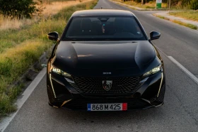 Peugeot 308 1.6 Plug in hybrid GT 100k km сервизна история, снимка 2