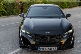 Peugeot 308 1.6 Plug in hybrid GT ГАРАНЦИЯ 100k km история, снимка 2