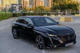 Peugeot 308 1.6 Plug in hybrid GT ГАРАНЦИЯ 100k km история, снимка 3