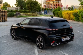 Peugeot 308 1.6 Plug in hybrid GT ГАРАНЦИЯ 100k km история, снимка 9