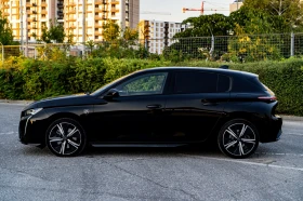 Peugeot 308 1.6 Plug in hybrid GT ГАРАНЦИЯ 100k km история, снимка 10