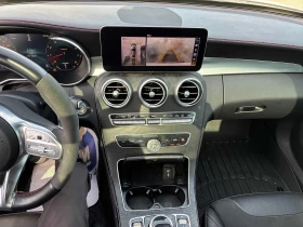 Mercedes-Benz C 43 AMG * 43 * CARFAX * ЦЕНА ДО БГ, снимка 8