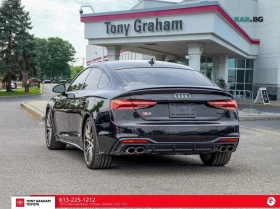 Audi S5 Sportback * Prestige * АвтоКредит * (ЦЕНА ДО БГ), снимка 4