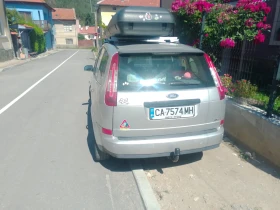 Ford C-max, снимка 3