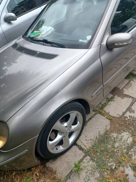 Mercedes-Benz C 270 W 203, снимка 4