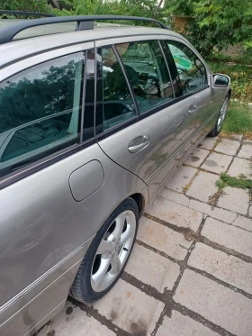 Mercedes-Benz C 270 W 203, снимка 2