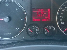 VW Golf Plus Gross 1.9TDI Автоматик, снимка 16