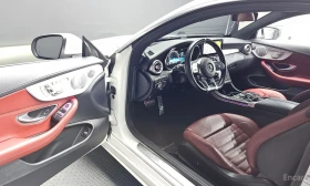 Mercedes-Benz C 43 AMG COUPE* FACELIFT* BURMESTER* ОБДУХВАНЕ* ДИСТРОНИК* , снимка 5