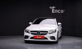 Mercedes-Benz C 43 AMG COUPE* FACELIFT* BURMESTER* ОБДУХВАНЕ* ДИСТРОНИК* , снимка 3
