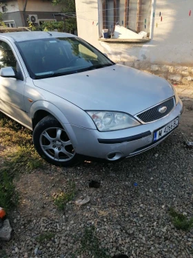 Ford Mondeo MK3, снимка 8