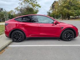 Tesla Model Y DUAL MOTOR/LONG RANGE/AWD/БЕЗУПРЕЧНО СЪСТОЯНИЕ, снимка 3