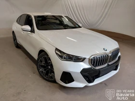 BMW 520 d xDrive Steptronic, снимка 4
