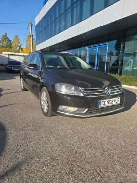 VW Passat Avant, снимка 1