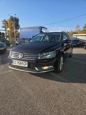 VW Passat Avant, снимка 3