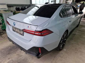 BMW i5 eDrive40 LED Ambient Leather Camera , снимка 3