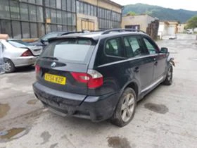 BMW X3 5бр 3.0I 2.5I 3.0D 20D - [10] 