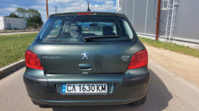 Peugeot 307, снимка 9 - Автомобили и джипове - 45881207