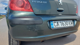 Peugeot 307, снимка 11 - Автомобили и джипове - 45881207