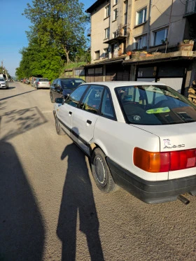 Audi 80, снимка 6